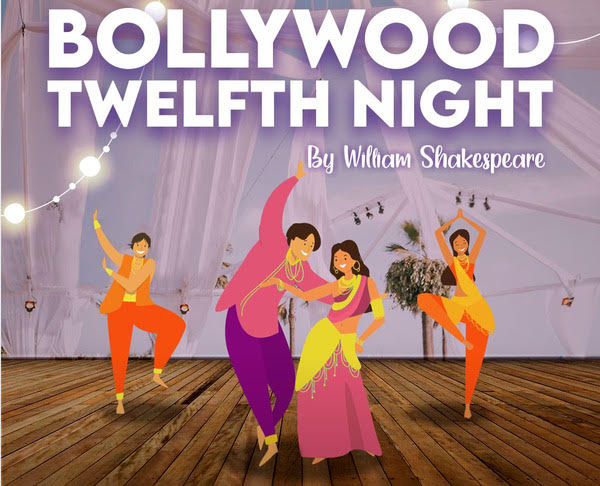 Opening 11/5, <a href="/austinshakes/">Austin Shakespeare</a> is bringing a fun Bollywood version of Twelfth Night to the Long Ctr! Tix: thelongcenter.org