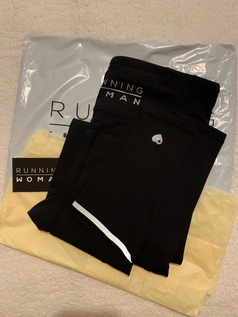gemma_barney's tweet photo. @RunningWomanUK you never let me down! Just purchased your new running leggings and they are fab! Great quality, super speedy delivery and they even have a giant pocket to fit my phone and keep me safe! Thank you! 🖤 🏃🏼‍♀️ #runningwomanuk 

https://t.co/StFhLYZrEe https://t.co/PF46zjG39Y