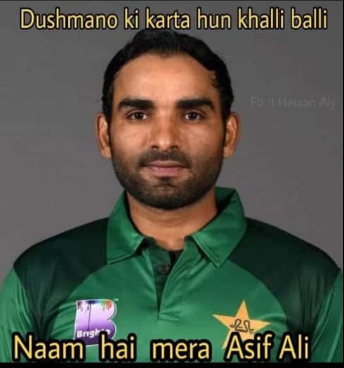 Shafique947's tweet photo. #AsifAli
#PakvsNz https://t.co/NZDZarB4kg