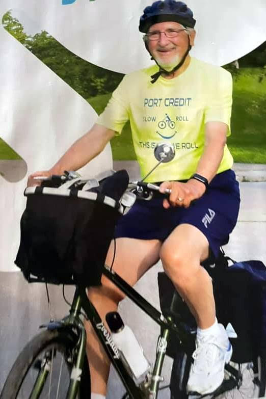 A small change to yesterday's tweet - our Nov. 4 event is titled "Cycling Through Life". Still the same lineup
Michèle Dextras: A retried and vacationing cyclist
Kamar Omar <a href="/Auntiekay28/">Miss Omar</a>: An adventurous cycling devotee
Ray Marentette: A worldwide cycling enthusiast