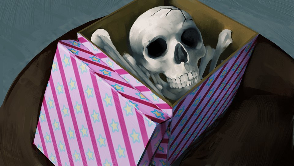 Today is a No Bones Day