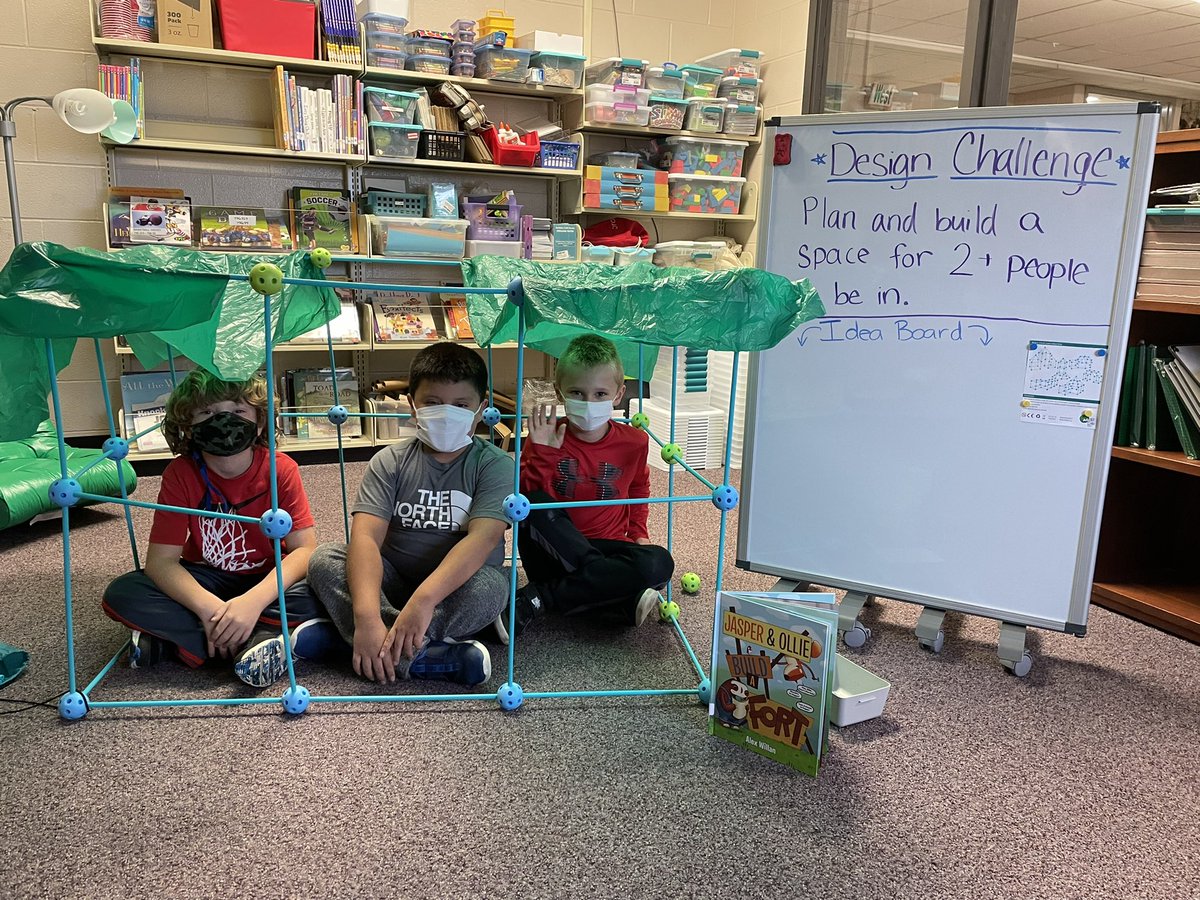 Britton Norwich Learning Campus tweet media