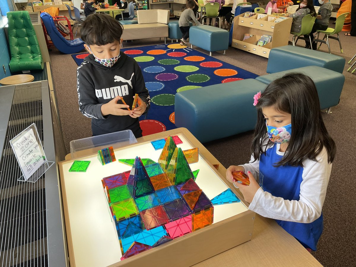 Britton Norwich Learning Campus tweet media