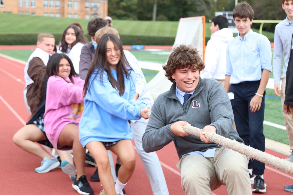 Landon School (@landonschool) on Twitter photo 📸Collaborations are back! 🐻🐆
Grade 9 hosted <a href="/HoltonArms/">Holton-Arms School</a> students for a morning filled with collaborative, co-educational, team-centered games and activities.
It’s a chance for the boys to get to know each other and our friends at Holton better! 📸Collaborations are back! 🐻🐆
Grade 9 hosted <a href="/HoltonArms/">Holton-Arms School</a> students for a morning filled with collaborative, co-educational, team-centered games and activities.
It’s a chance for the boys to get to know each other and our friends at Holton better!