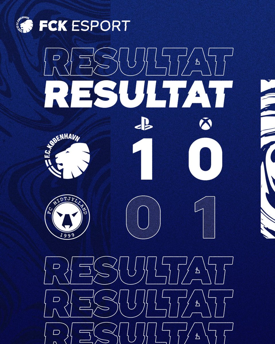 F.C. København Esport tweet media