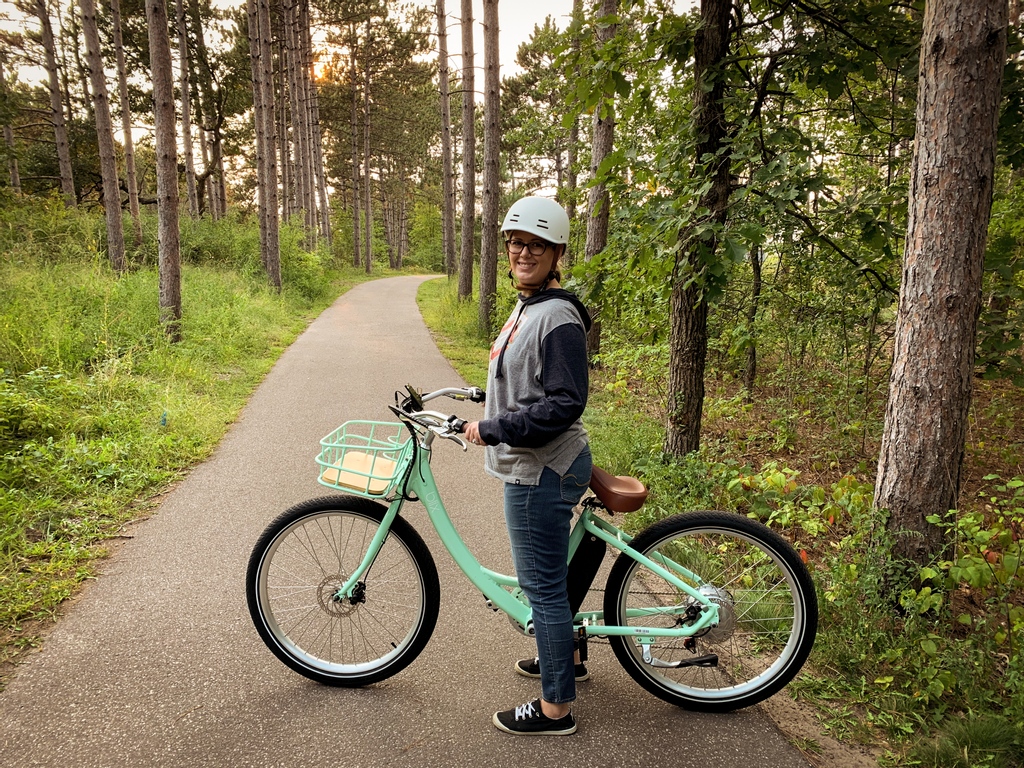 Whether it's sandy beaches or forest trails, spending time in nature is our favorite way to start the week. 🌲

📸 via kandace_baertschi on Instagram