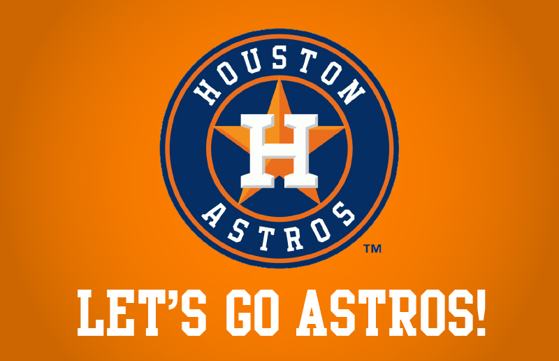 Show some support for our Astros!