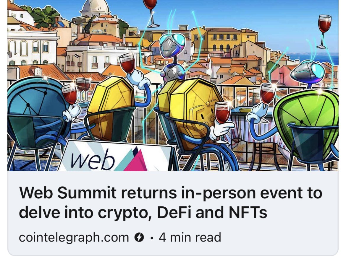 weyuofficial's tweet photo. WEYU is here for it 🎉 @WebSummit https://t.co/eUc2XdgK2a