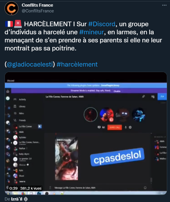 LE KARMA tweet media