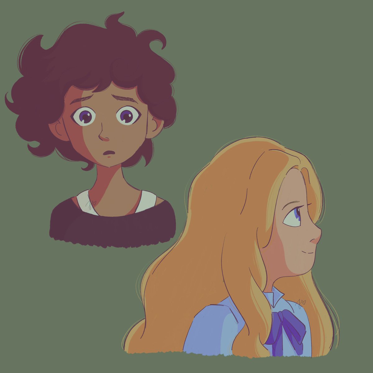 sunfleurart's tweet photo. when marnie was there 🌅🛶
#studioghibli #ghibli #digitalart #illustration #fanart #procreate https://t.co/2wdSCQ2SF8