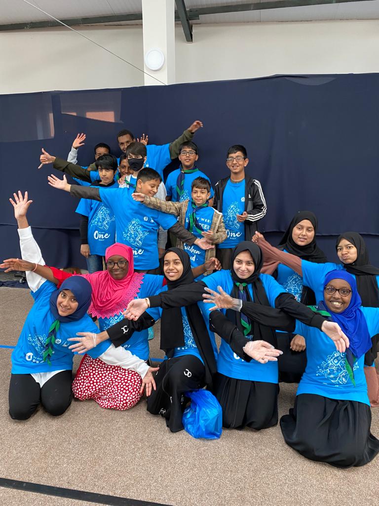 What an incredible start to <a href="/CharityWeek/">Charity Week</a>! ✨

From the amazing students at <a href="/AlFurqanPrimary/">Al-Furqan Primary School</a> doing the 10K Step Challenge to <a href="/1stTaqwaScouts/">1st At-Taqwa Scouts</a> washing cars and trekking together — all to raise vital funds for orphans and children in need, across the world. 🧡

#WeAreOneBody #CW2021