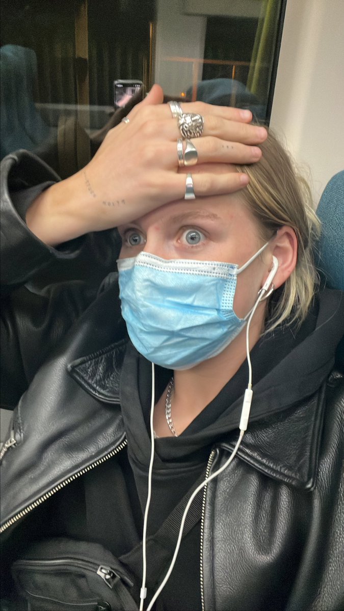 Mathilda Homer tweet media