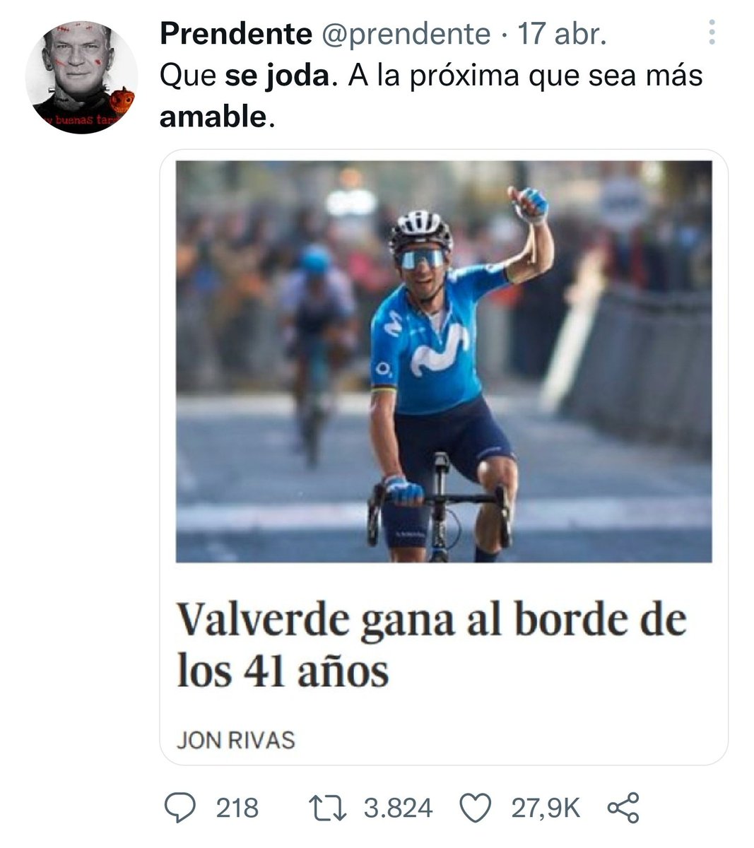 xtianolive's tweet photo. Hoy en clase hemos estado descifrando ambigüedades en titulares de prensa. ¡Lo que nos hemos llegado a reír! Y como quien no quiere la cosa hemos hablado de adyacentes, antecedentes, polisemias y homonimias. https://t.co/GwU4RWVSpo