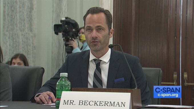 Who Is Michael Beckerman TikTok Executive?