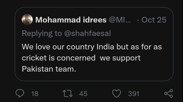 KushagraAvinash's tweet image. We also like indian muslims, but I support china or france stand  on  Muslims. Moreover 
@myogiadityanath
 also bro 😎😉 
 Bhai ye #URI wala #idrees to nhi @vickykaushal09 😂
@Atheist_Krishna