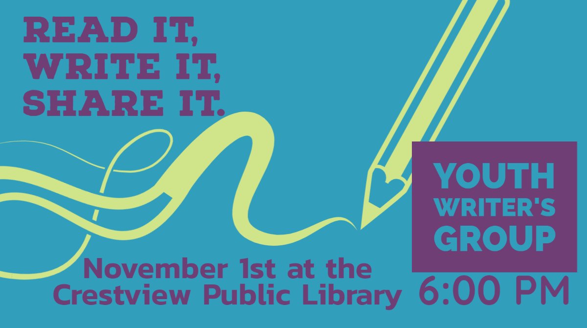 Crestview Public Library tweet media