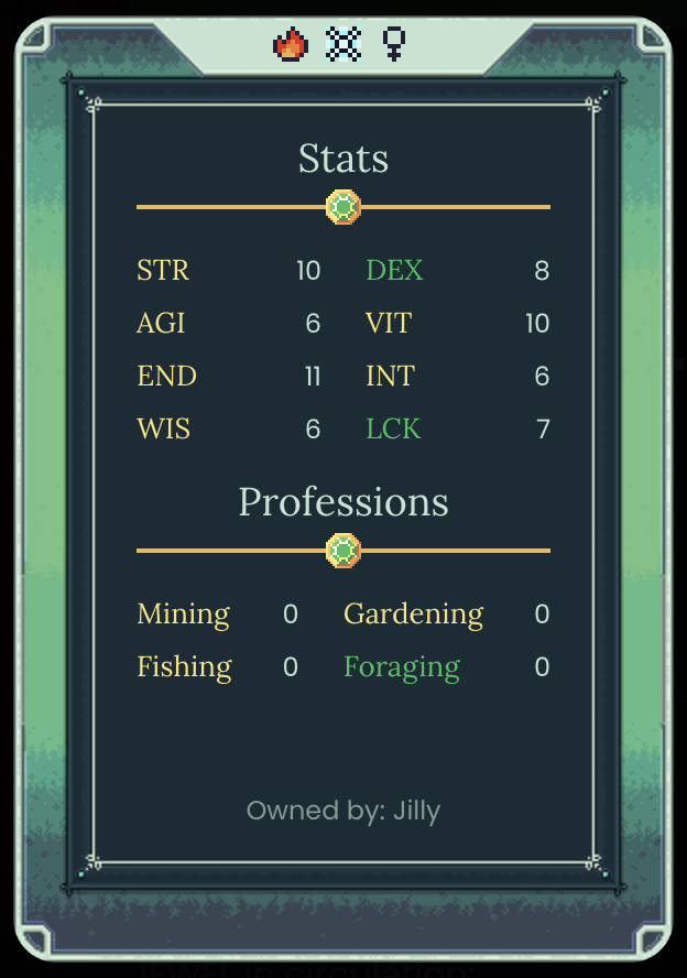 gonna give away one of my @DefiKingdoms heroes on halloween, just like + RT this &amp; I'll figure out how to randomly pick someone later

it's an uncommon knight + good mining stats