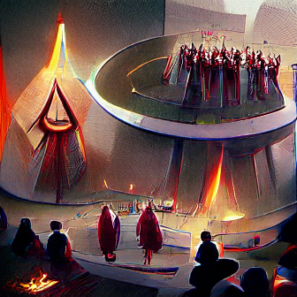 imaGANation tweet media