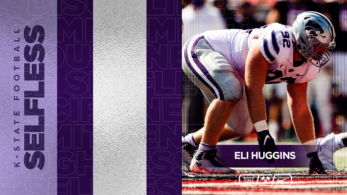 KStateFB's tweet photo. Core Values Awards of the Week

Committed ➡️ Ty Zentner (@tyxzentner) 
Disciplined ➡️ Skylar Thompson (@skylarjthompson) 
Selfless ➡️ Eli Huggins (@Elihuggs) 
Tough ➡️ Tyrone Howell (@TyroneRHowell) 

#KStateFB https://t.co/7DdNthWiNe
