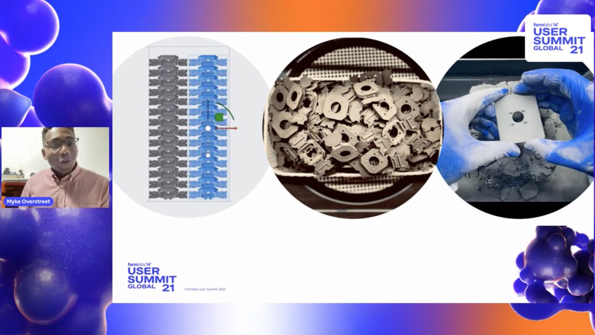 We're talking to <a href="/TensionSquare/">Tension🟧®️</a> and <a href="/kuhmute/">KUHMUTE</a> about using the Fuse 1 for end-use parts. 

Read their full stories
🛴 KUHMUTE: bit.ly/3a3kQJm
⛑ TensionSquare: bit.ly/3hD2rri

#FUS21