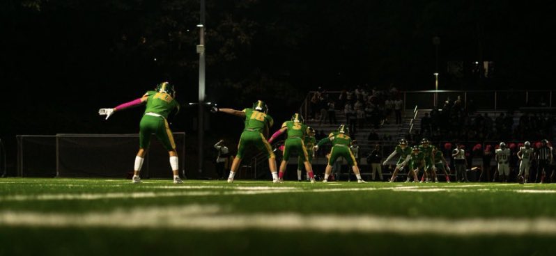 BBHSAthletics's tweet photo. Metro football playoff game confirmed. 
Friday, October 29
Kickoff at 5pm vs. Ballard at Memorial Stadium
Masks will be required https://t.co/aJXF1c0STB