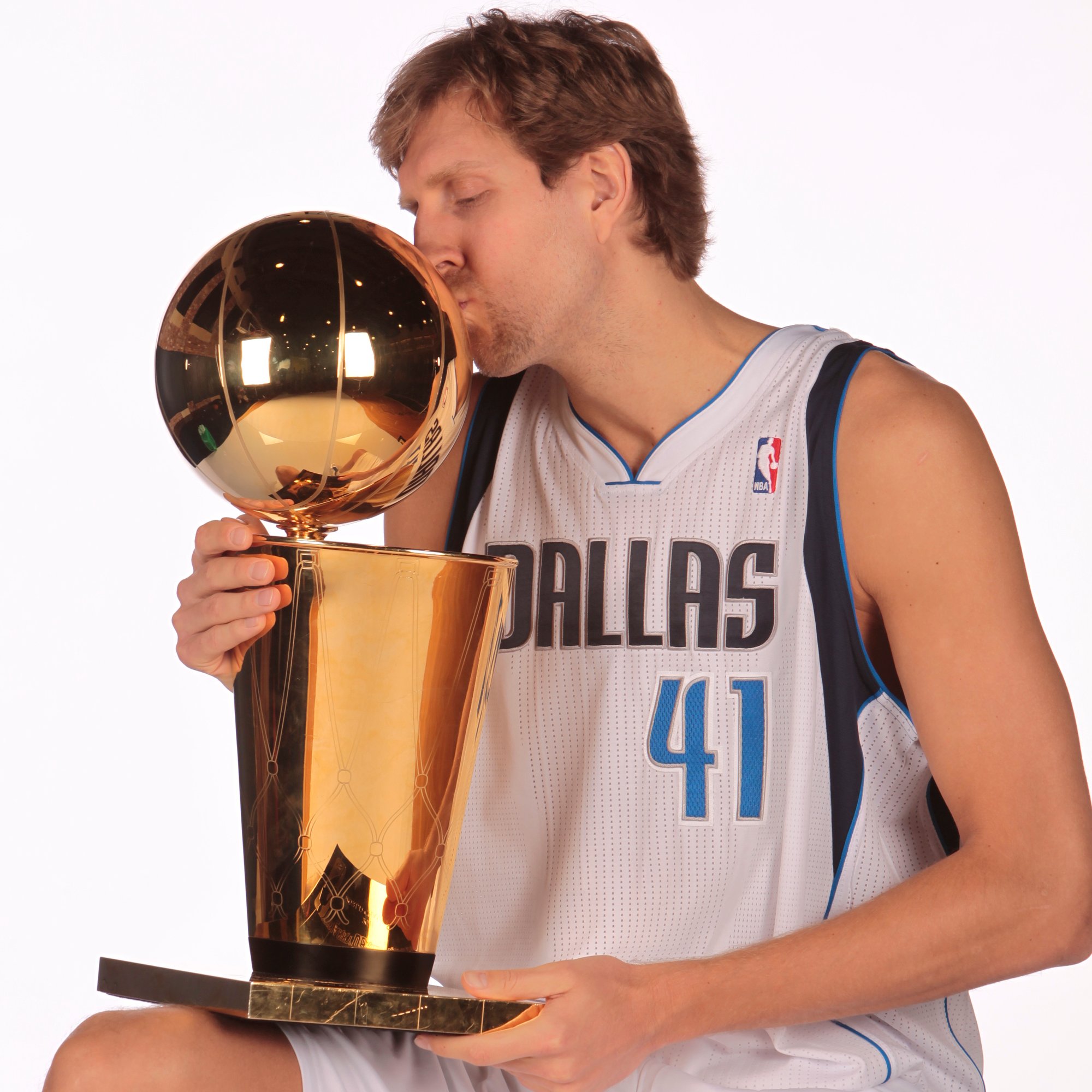 NBA History on X: Join us in wishing a Happy 44th Birthday to 14x  #NBAAllStar, 2006-07 NBA MVP, 2010-11 NBA champion, 2011 NBA Finals MVP and  75th Anniversary Team member, Dirk Nowitzki! #