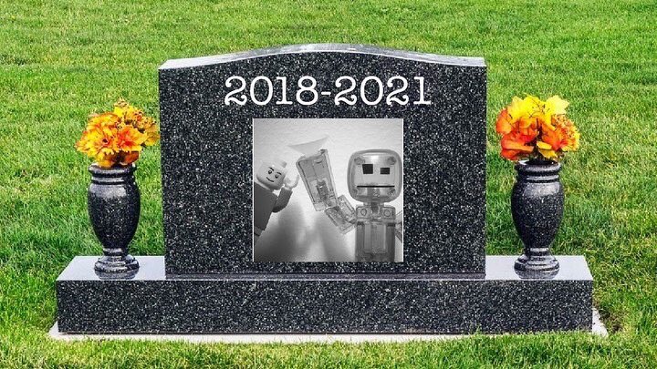 Lego_Stikbot's tweet photo. Our logo we all know and love has unfortunately been put into “retirement”. Luckily there is a new icon to take it’s place (and new Intro too)! May the old logo Rest In Peace 😔

#lego #stikbot #legostikbot #legos #stikbots #legoanimation #stikbotanimation #icon #logo #pfp https://t.co/5B4vgIBdEJ