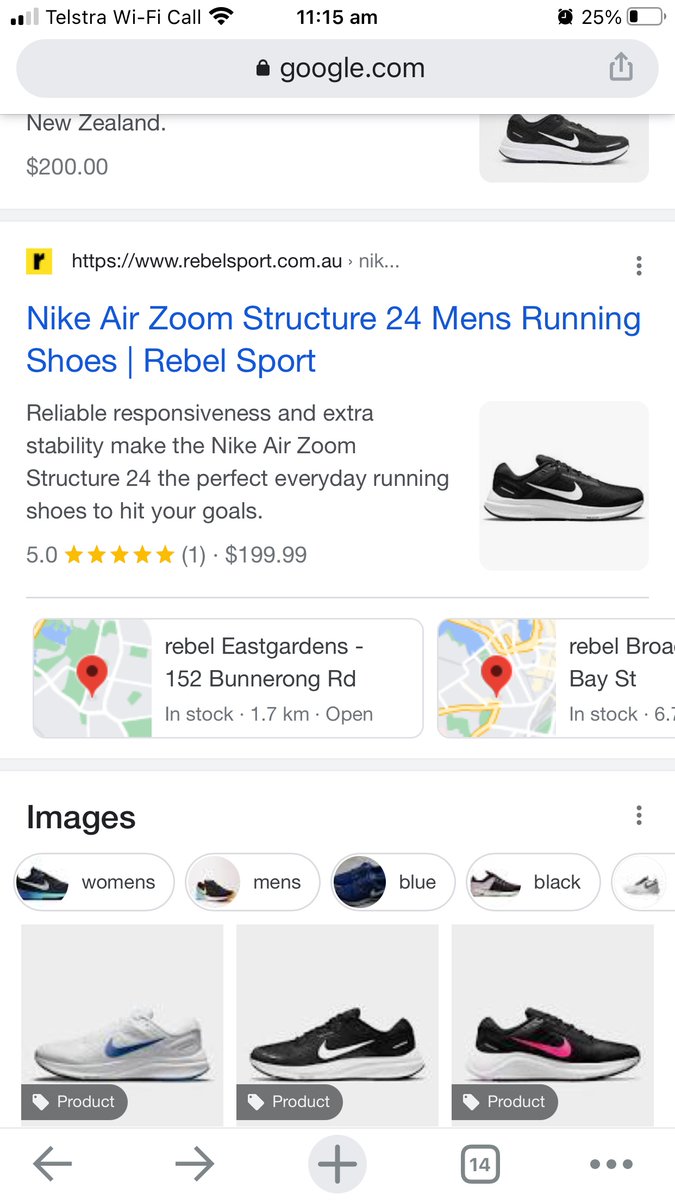 triplefour's tweet photo. Google Showing GMB 3 Pack in Organic listings under the websites listings on mobile. Including inventory. First time I have seen this.  Has anyone seen this? #GMB #googlemybusiness https://t.co/4kD6n7Zh4F