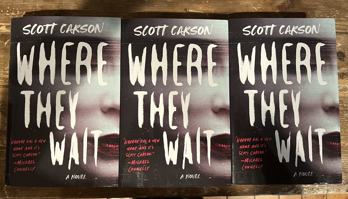 Richard Chizmar tweet media