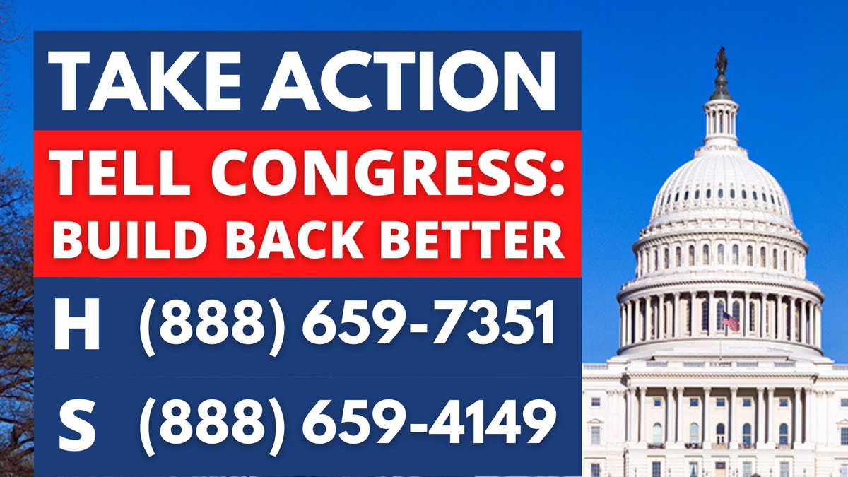afa_cwa's tweet image. As Congress works to finalize the Build Back Better Act that accompanies the American Jobs Act, we can make a difference on how much this legislation helps Flight Attendants &amp;amp; families. Our members of Congress NEED to hear from us today &amp;amp; tomorrow! 📱📱afacwa.org/call_congress_…