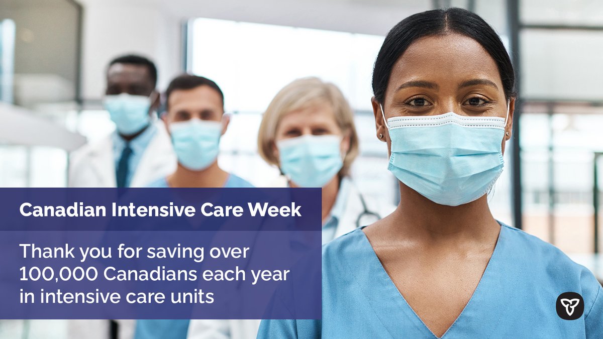 Ontario Ministry of Health tweet media