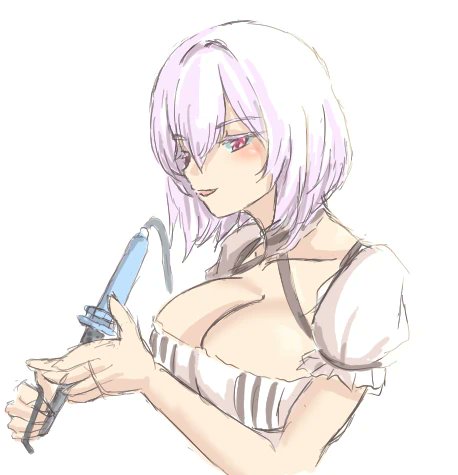 42
シリアス
こいつならやりかねない枠その2…というかこいつのが先。
だいたいヤバいことやらせてもこいつならやりかねないになる。

なお、素の状態でも格付けチェックはダメそうだが、三周年記念放送で実際にダメなことが判明した。
写す価値無し。 