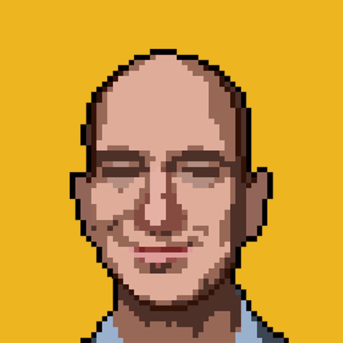 allChampsNFT's tweet image. Hello #NFTCommunity .
This is Jeff. Jeff Bezos is an entrepreneur-champ and 1 of the 1000 Champs whe have created for the „the initium“ #NFTcollection .
Check it out. Not in amazon, on #opensea . #NFTs 

opensea.io/collection/the…
