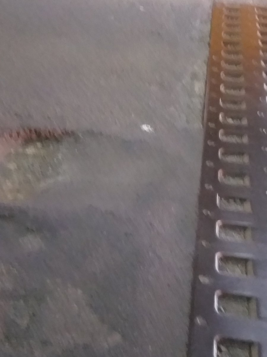 baaaaaaaaaaaaz's tweet photo. Big pot hole at J J bridge @mybmc kindly fix it asap.
@ACI_Mumbai @Aslam_Merchantt @mybmcRoads @MyMumbaiUpdates @RoadsOfMumbai @gallinews @MohnaazS @CivicDci @CampTransit @Skshahi96940118 @PathanDasto @Parveza51403396 https://t.co/gyUSSurraB