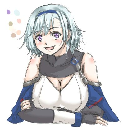 43
リノ
ブレマの影に隠れがちだが、こいつも大概やべーレベルの巨乳。
だが、お色気系というよりは本人が明るいので差別化できている。

この子もタッチ2容認勢だが「うん、そうだね、大変そうだ」といってごまかしてたらずっとさわっていられそう。
最終的に岸辺露伴先生も降臨しそうだ。 