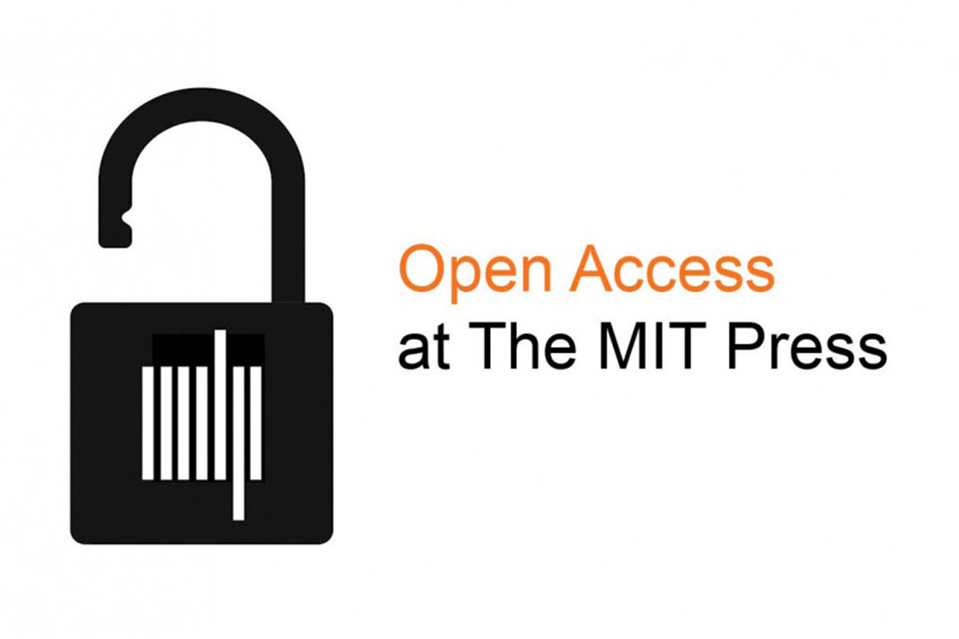 mitpress's tweet photo. For #OpenAccessWeek we're celebrating our open access initiatives at the Press, like #DirecttoOpen, Rapid Reviews: COVID-19, and MIT Open Publishing Services: https://t.co/drEJBg93O9 https://t.co/7UNvyi9wSn