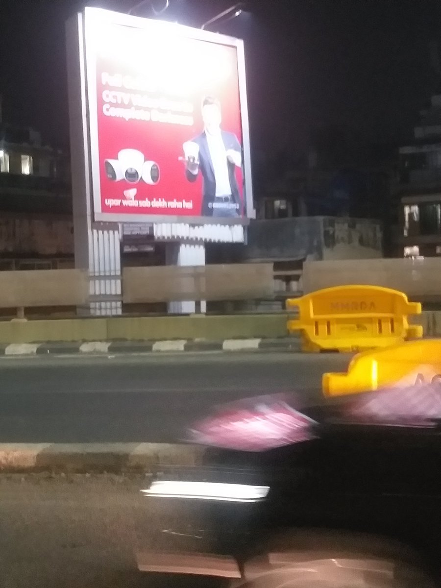 baaaaaaaaaaaaz's tweet photo. Big pot hole at J J bridge @mybmc kindly fix it asap.
@ACI_Mumbai @Aslam_Merchantt @mybmcRoads @MyMumbaiUpdates @RoadsOfMumbai @gallinews @MohnaazS @CivicDci @CampTransit @Skshahi96940118 @PathanDasto @Parveza51403396 https://t.co/gyUSSurraB