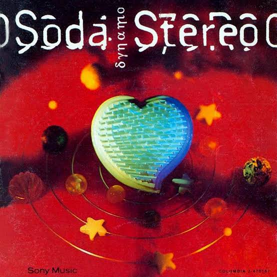 Un día como hoy pero de 1992, Soda Stereo lanza su sexto álbum de estudio 'Dynamo'.

¿Cuál es tu canción favorita del disco?