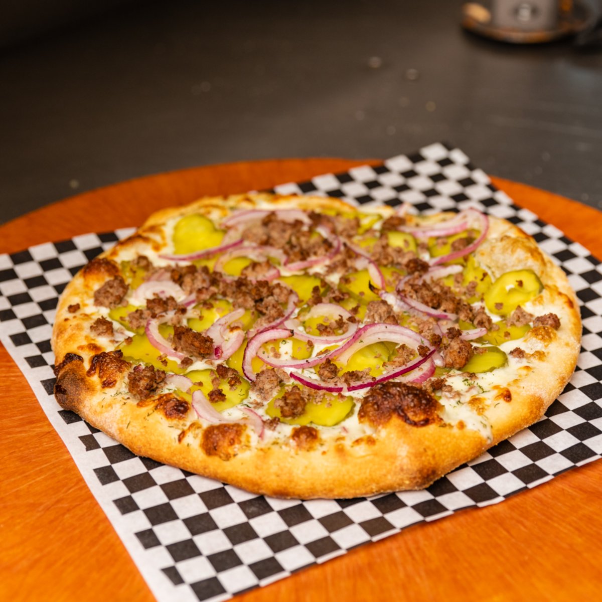 WeArePizzaMia's tweet photo. We believe that a great meal is the best way to start a week off right. #PizzaMia https://t.co/9svmdLs1tT