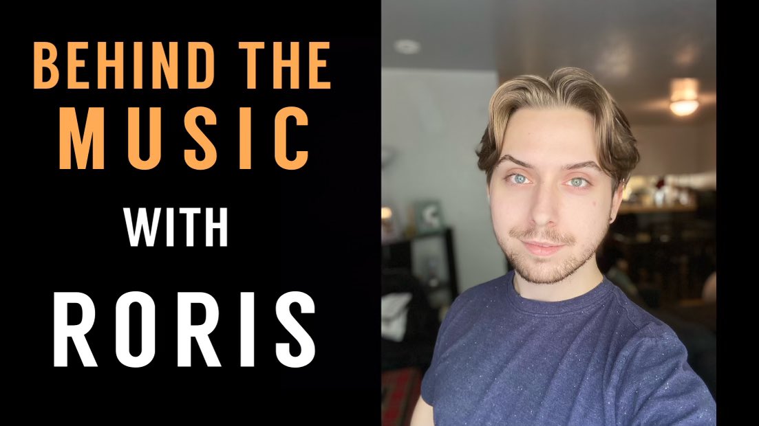 FindingCircinus's tweet photo. Annnnd we’re back!!
In this week’s video, TJ Universe sits down with Roris to chat about music, how they met, how their collaboration on this project began, and what else is to come! https://t.co/YjBZGS2O00
🌌💫✨ https://t.co/toPx6qqJa6