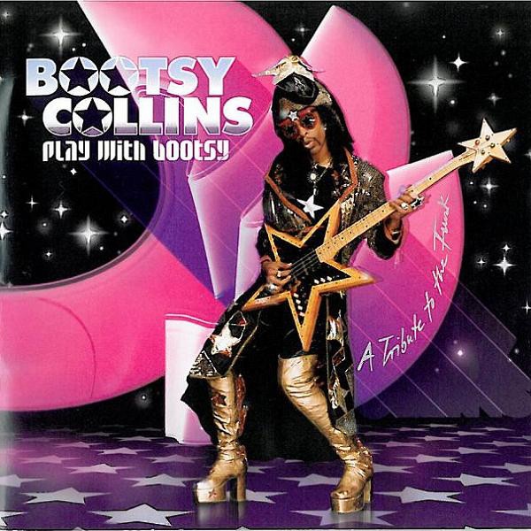 Happy 70th birthday to funk legend Bootsy Collins! 