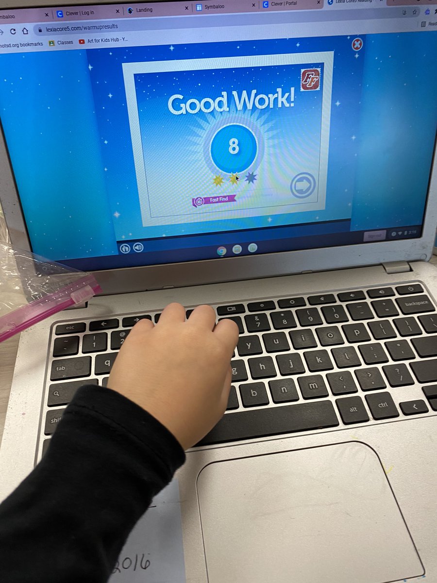 Halloween differentiated centers in full swing.  Practicing counting, sight words, and letter sounds. Also, utilizing Lexia and ST Math.  @MathWithMrsM <a href="/CMSmtolive/">CMS Elementary School</a> <a href="/KatVizzone/">Kat Vizzone</a> <a href="/STMath/">ST Math Educator? Follow us on MINDEduOrg!</a>