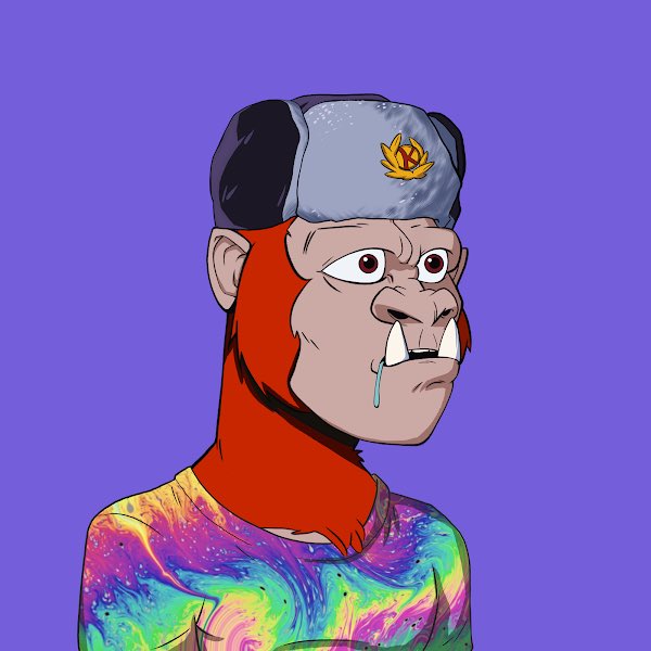 We’re giving away a <a href="/RumbleKongs/">Rumble Kong League</a> 

  Win Kong#9544

• Follow <a href="/trippieheadz/">Trippie Headz</a> 
• Join the Discord discord.gg/trippieheadz
• RT &amp; Like
• Tag 3 Friends
• Make sure you react  to the #giveaway post in our official discord🍄 🛸 💫