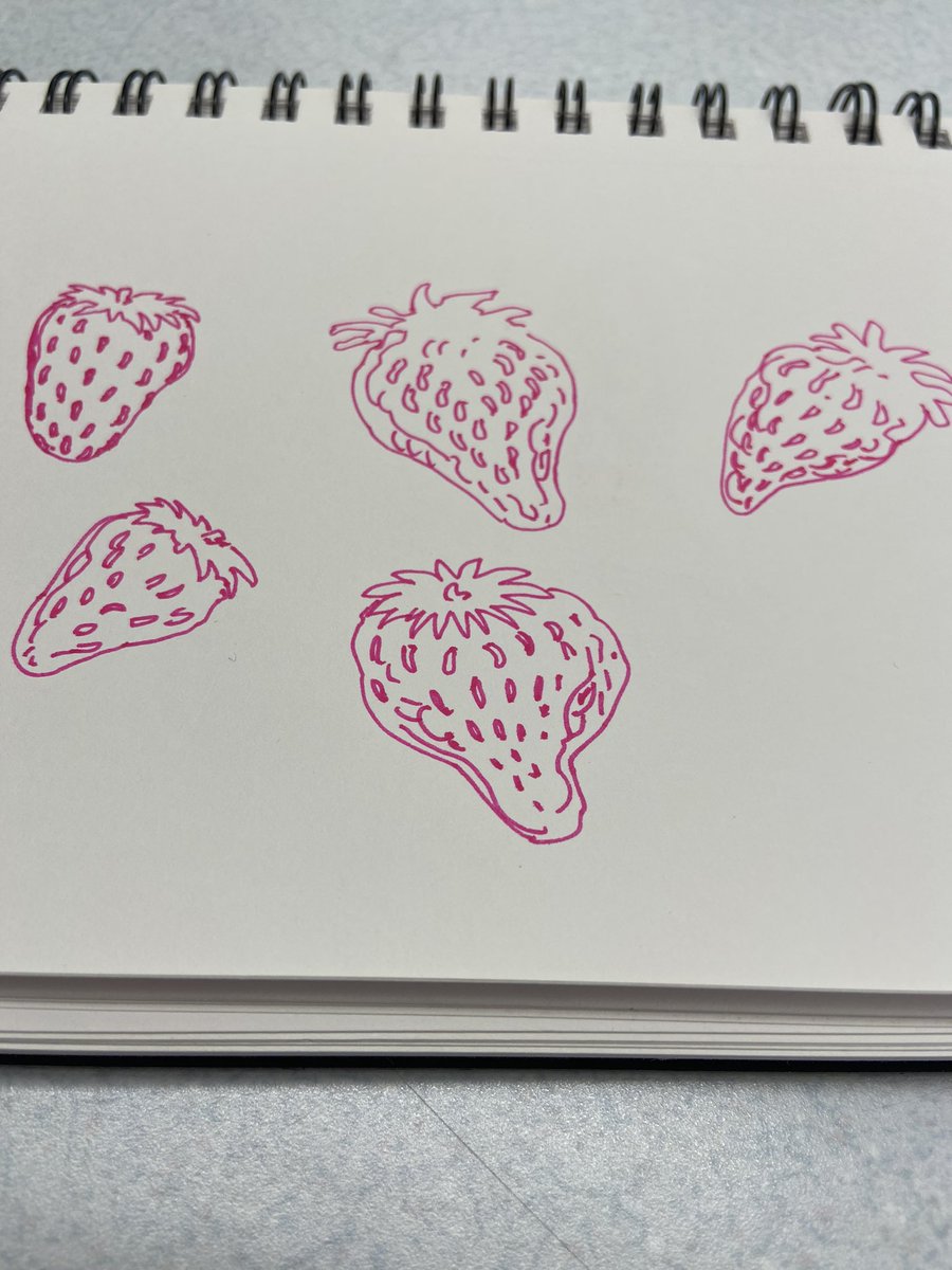 The scary berries 