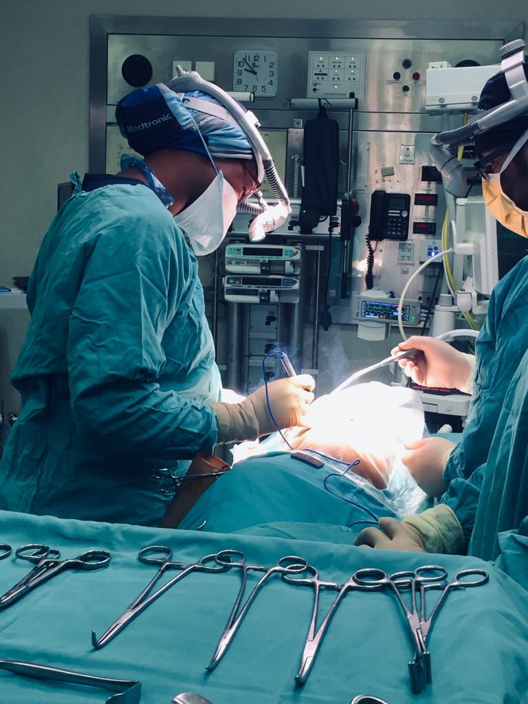 the first-ever female cardiothoracic surgeon in Zimbabwe, the 13th female cardiothoracic surgeon in #Africa, and just the 4th of African ethnicity on the entire continent!