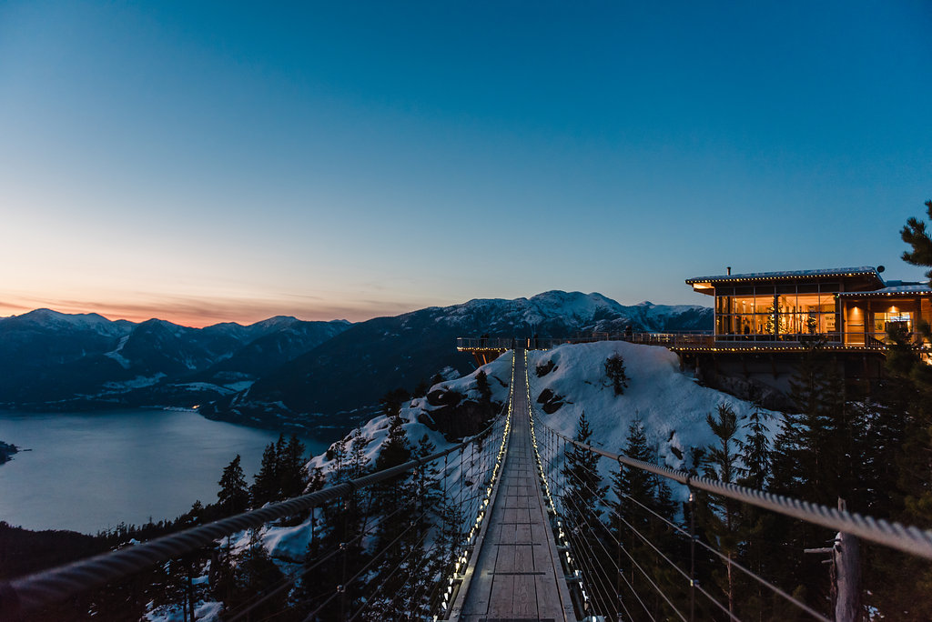 Celebrate the spirit of the season at the Sea to Sky Gondola. Gather your colleagues or friends and enjoy one of our holiday party options in the festive Summit Lodge. bit.ly/3jDQ3Iq
