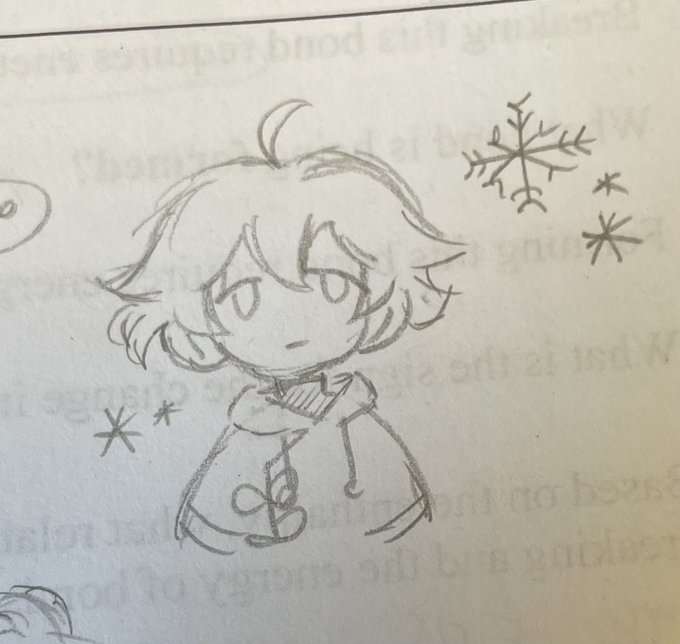 TINY CHONGYUN FROM CHEM LECTURE!! 