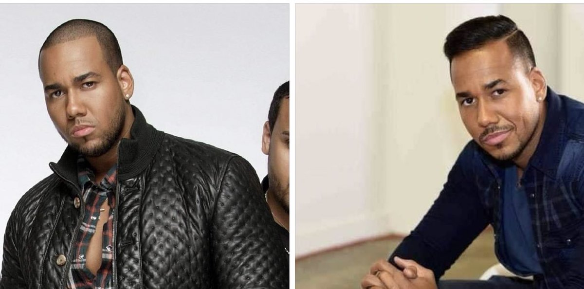 ElJeringasLoko's tweet photo. Famosos que se parecen 😱🤙🏻

Aventura        //          Romeo Santos https://t.co/VwB96mbyBc