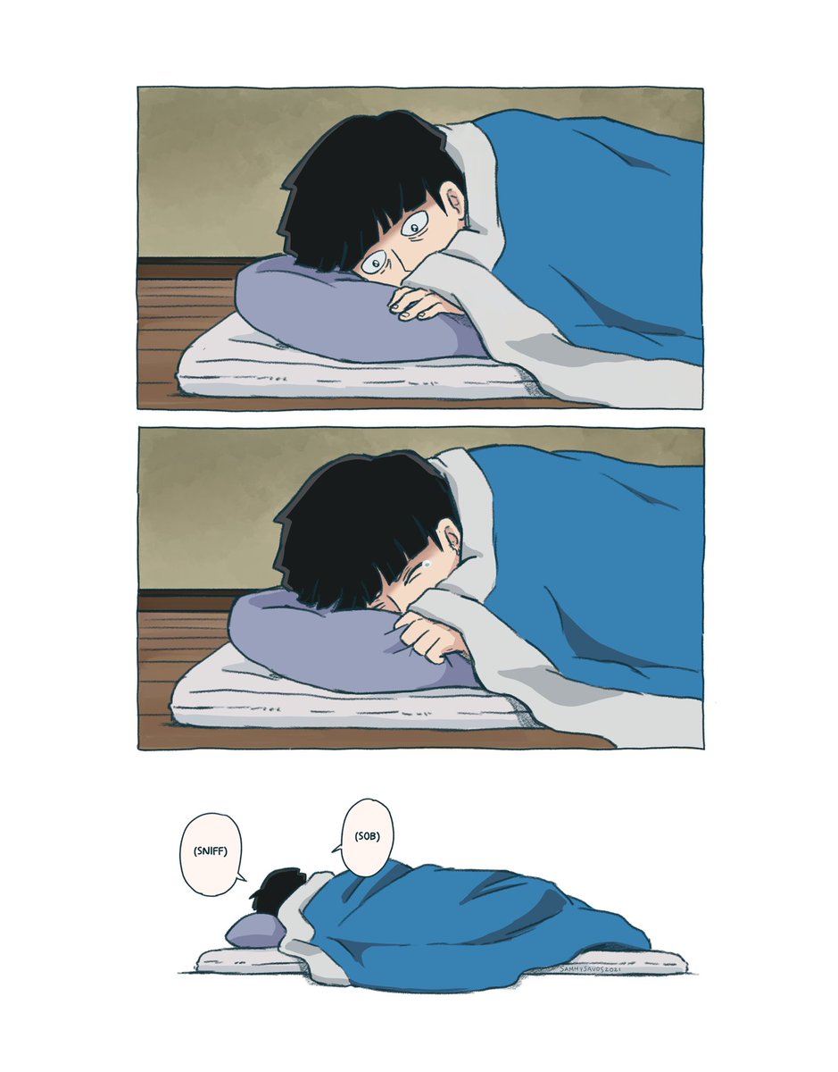 moments to come...
(last panel is a panel redraw)
#mp100 