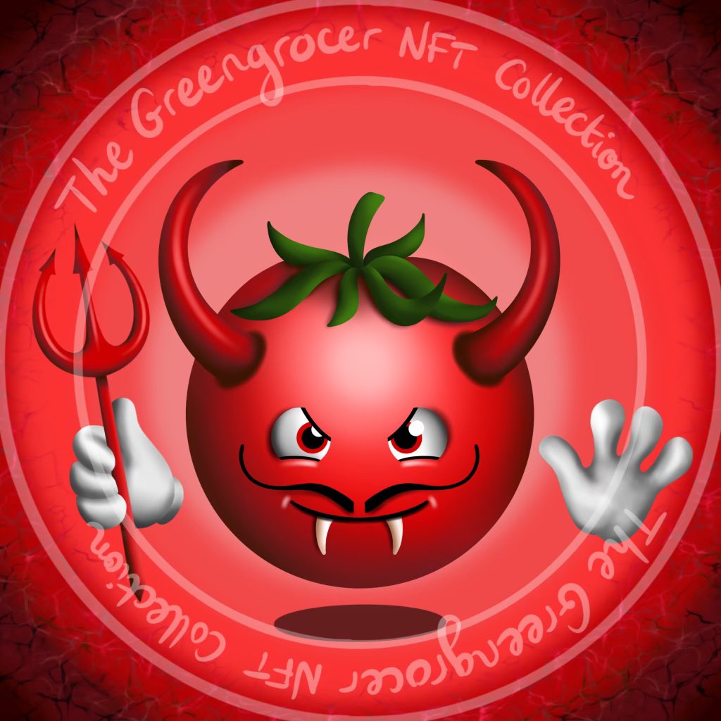 🚨NFT Giveaway 🚨 

🧑‍🌾 5555 Freshies 
💫 10 Super Freshies 
🎁 Giveaways, Presale
🛣️ Special roadmap &amp; more … 🤩

✅ RT + Tag two friends
✅ Follow @GreengrocerNFT

50 Winners 🏆 announced on discord

discord.gg/xaVXDF5khc

#NFT #NFTGiveaway #NFTcollectible
#NFTArt #Ethereum